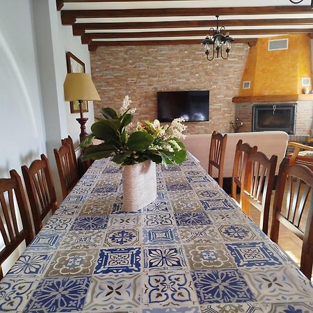 Casa Los Lagares Peral de Arlanza Exterior foto