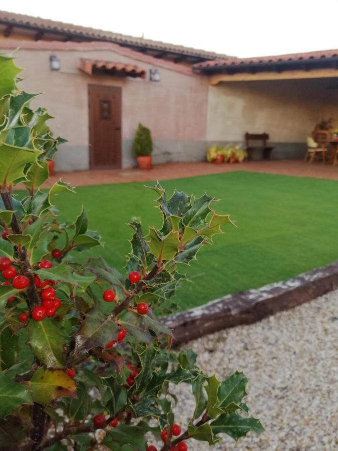 Casa Los Lagares Peral de Arlanza Exterior foto