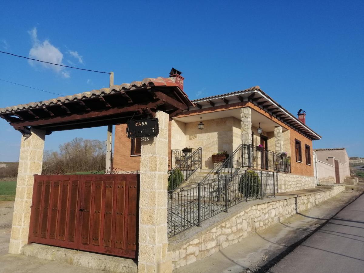 Casa Los Lagares Peral de Arlanza Exterior foto