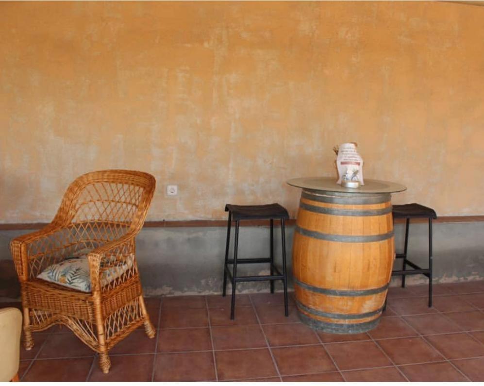 Casa Los Lagares Peral de Arlanza Exterior foto