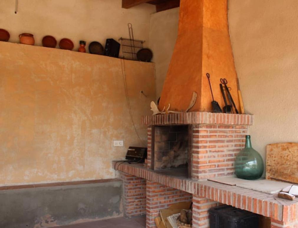 Casa Los Lagares Peral de Arlanza Exterior foto