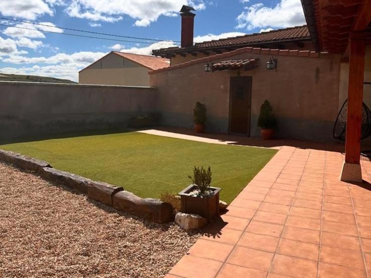 Casa Los Lagares Peral de Arlanza Exterior foto