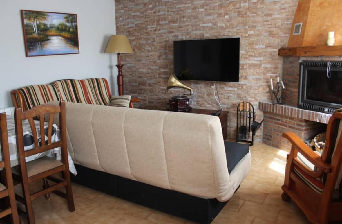 Casa Los Lagares Peral de Arlanza Exterior foto