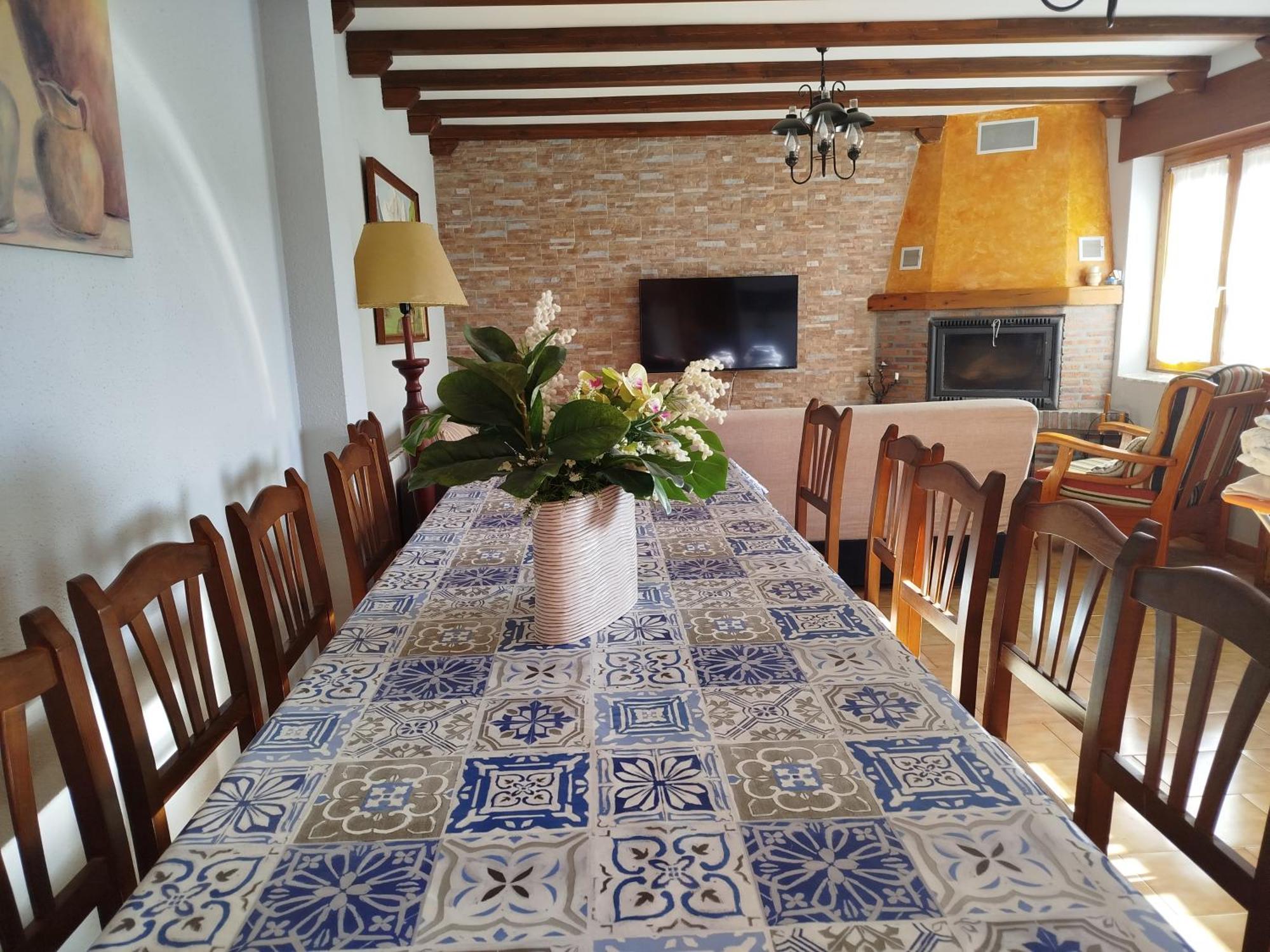 Casa Los Lagares Peral de Arlanza Exterior foto