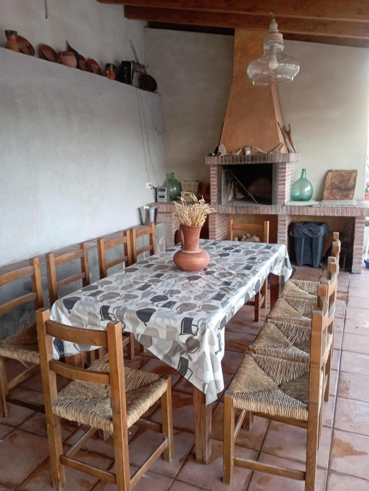 Casa Los Lagares Peral de Arlanza Exterior foto