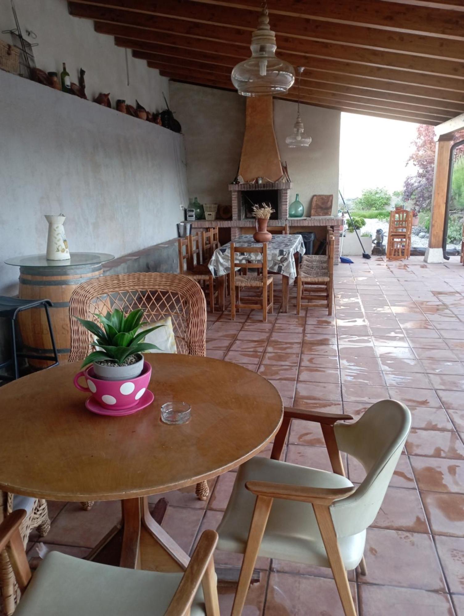 Casa Los Lagares Peral de Arlanza Exterior foto