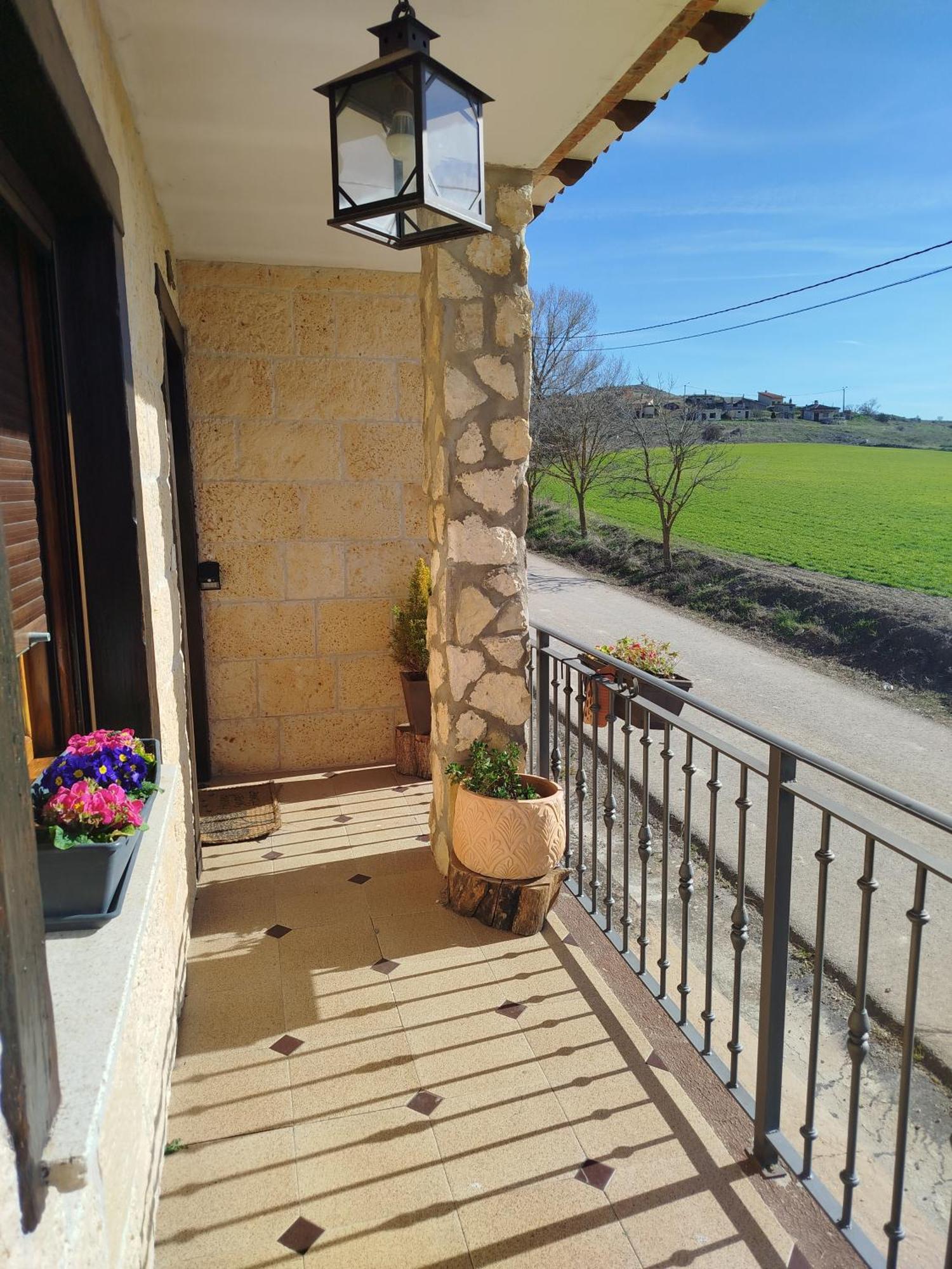 Casa Los Lagares Peral de Arlanza Exterior foto